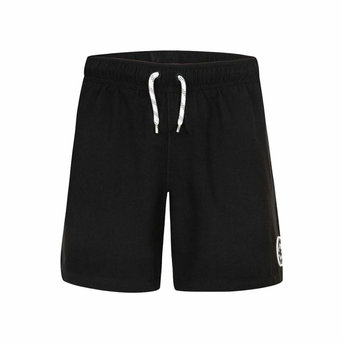 Costume da Bagno Bambino Converse Core Pull-On Nero Taglia:Taglia - 12-13 Anni