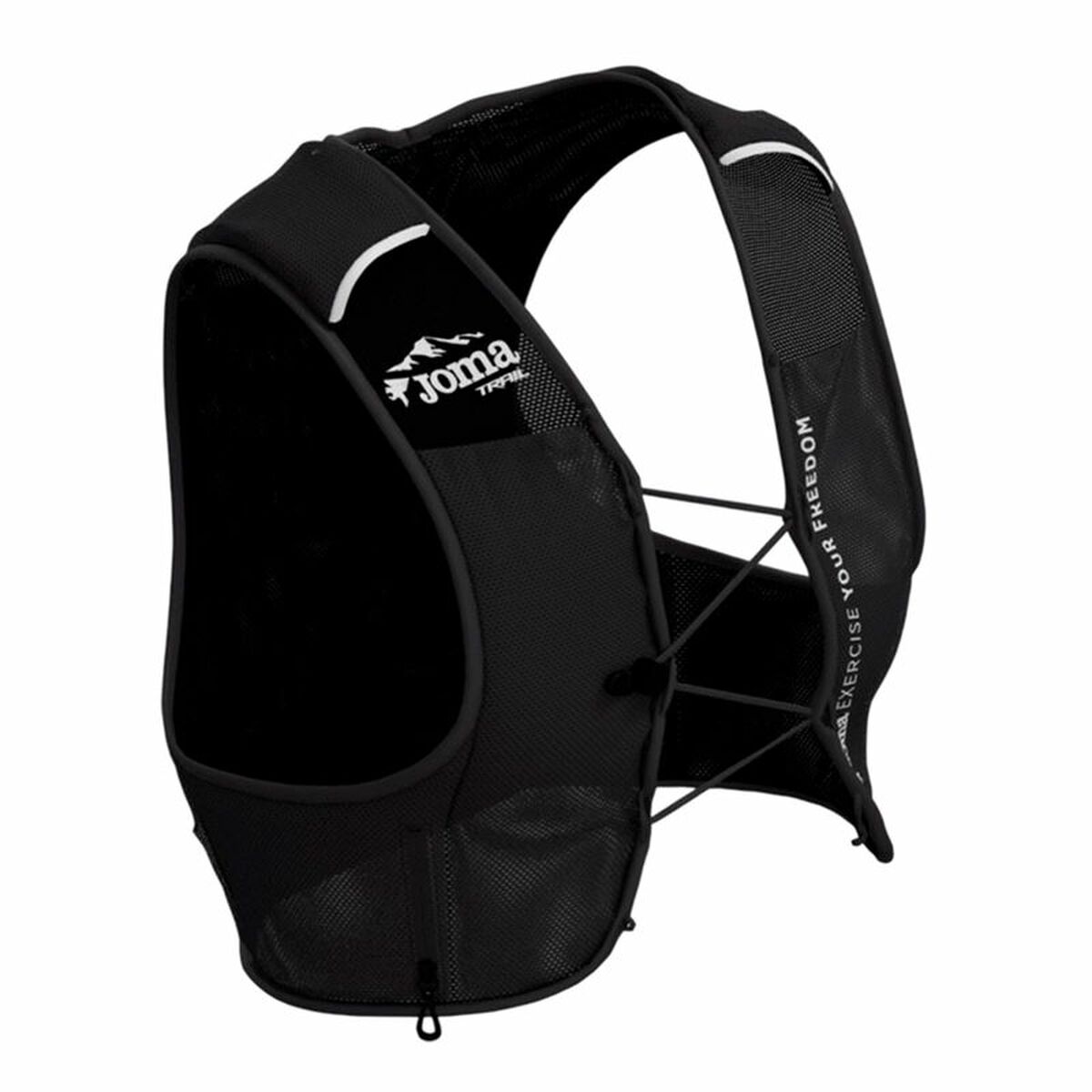 Gilet da corsa Joma Sport R-Nature Nero Taglia:M