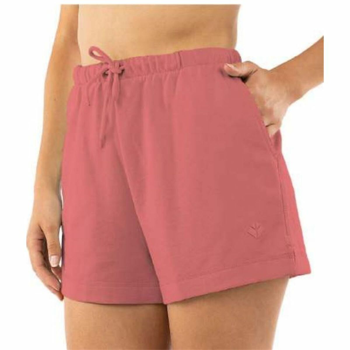 Pantaloncino Sportivo Alphaventure Alphadventure Lambet Salmone Taglia:L