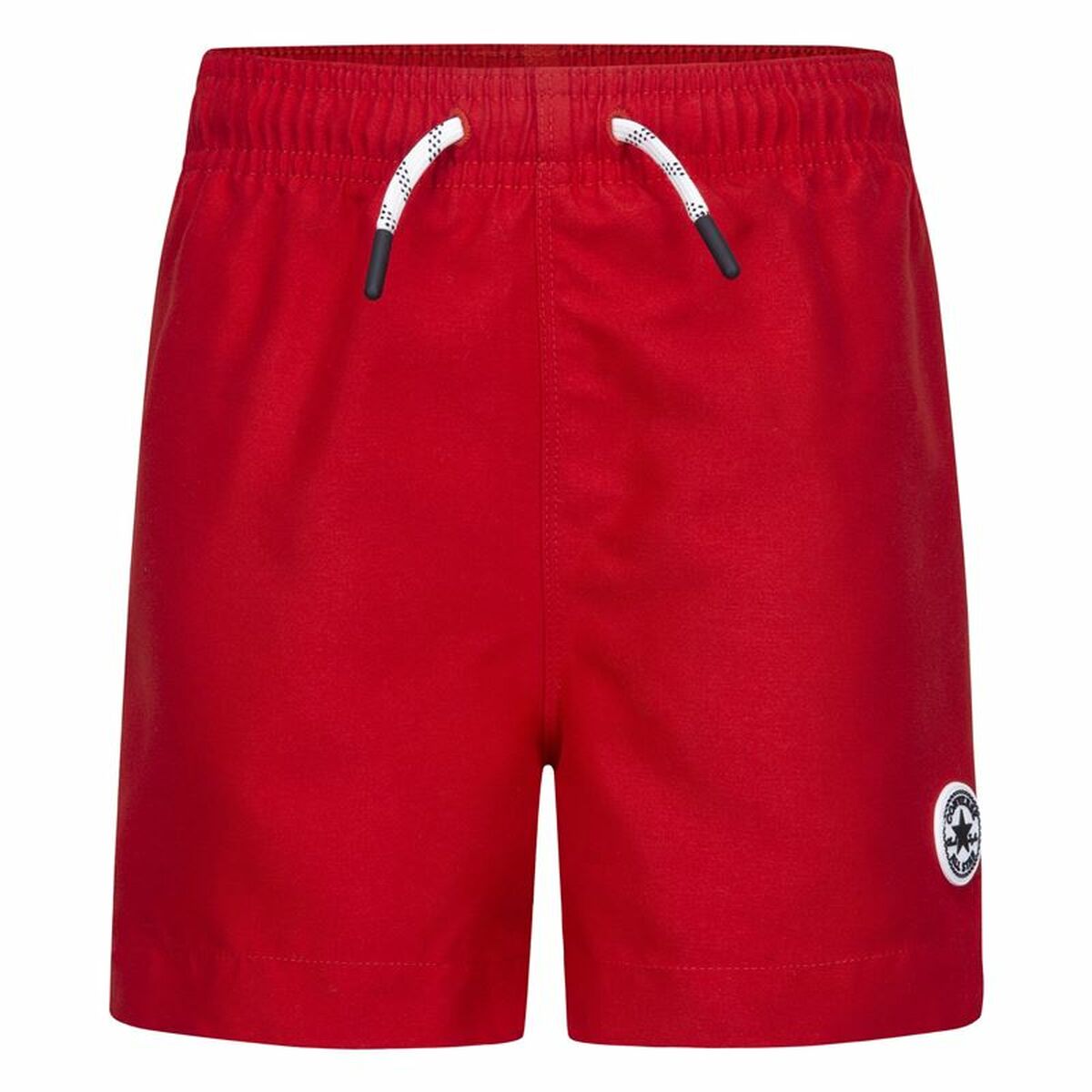Costume da Bagno Bambino Converse Core Pull-On Rosso Taglia:Taglia - 6-7 Anni