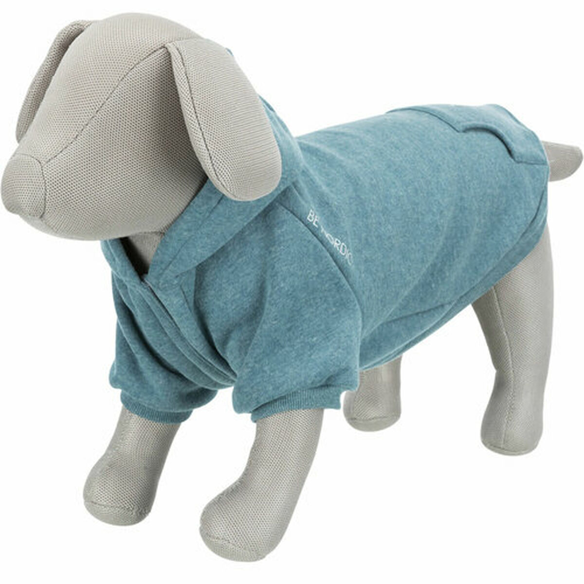 Felpa con Cappuccio Uomo Trixie Flensburg Azzurro