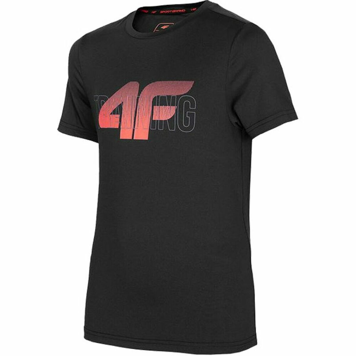 Maglia a Maniche Corte per Bambini 4F Functional Taglia:Taglia - 6-7 Anni