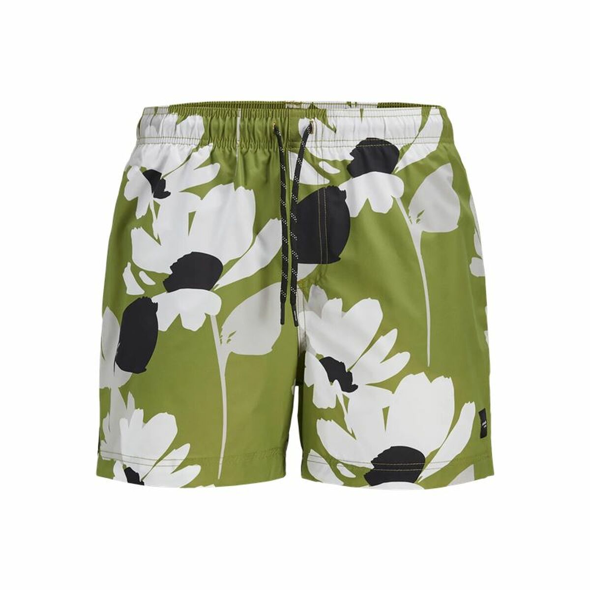 Costume da Bagno Uomo Jack & Jones Jpstmaui Jj Verde Taglia:S