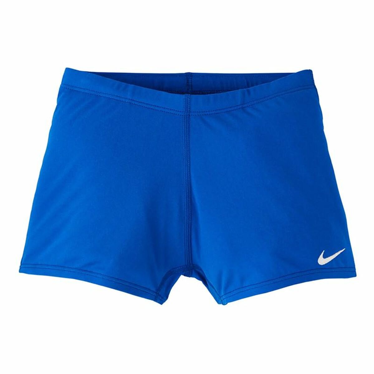 Costume da Bagno Bambino Nike Square Leg Azzurro Taglia:8-9 Anni