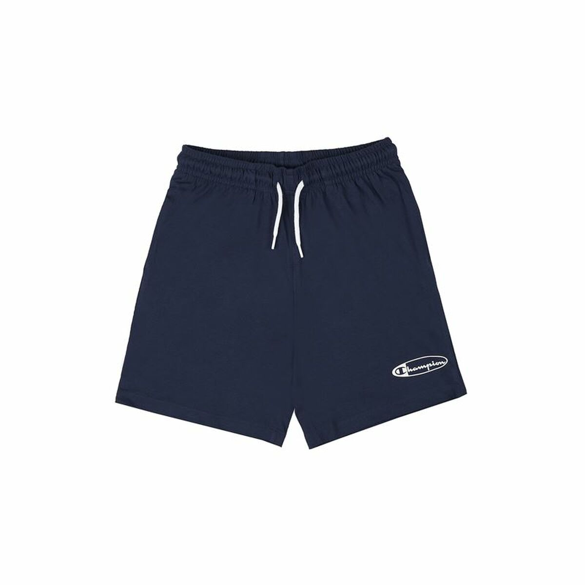 Pantaloncini Sportivi per Bambini Champion Shorts Blu scuro Taglia:5-6 Anni