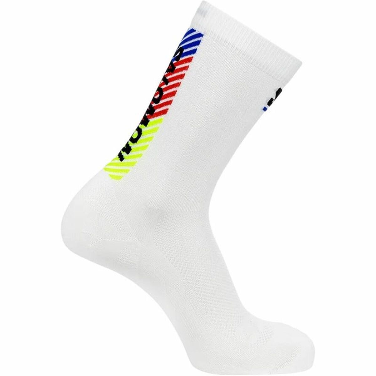 Calzini Sportivi Salomon X Ultra Bianco Taglia Calzatura:45-47