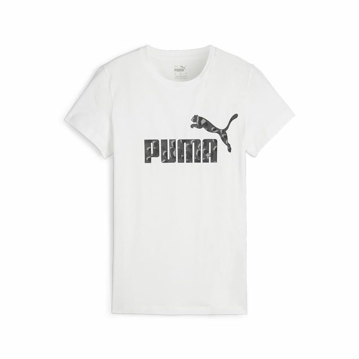 Maglia a Maniche Corte Donna Puma ESS+ ANIMAL Graphic Taglia:L