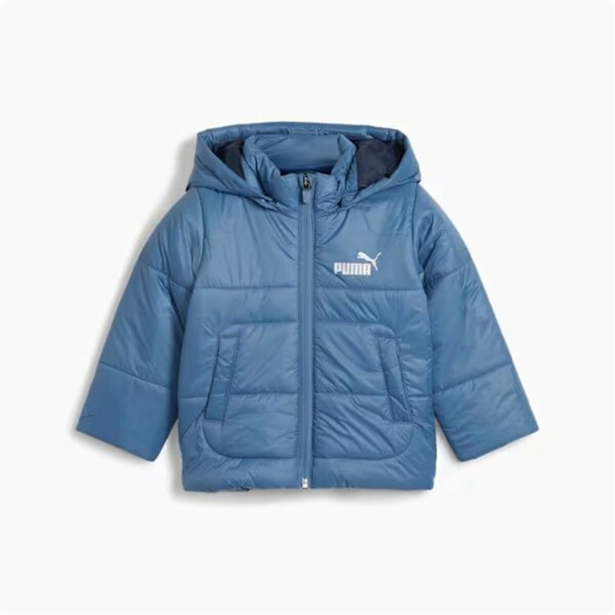 Giacca per bambini Puma Minicats Azzurro Taglia:2-3 Anni