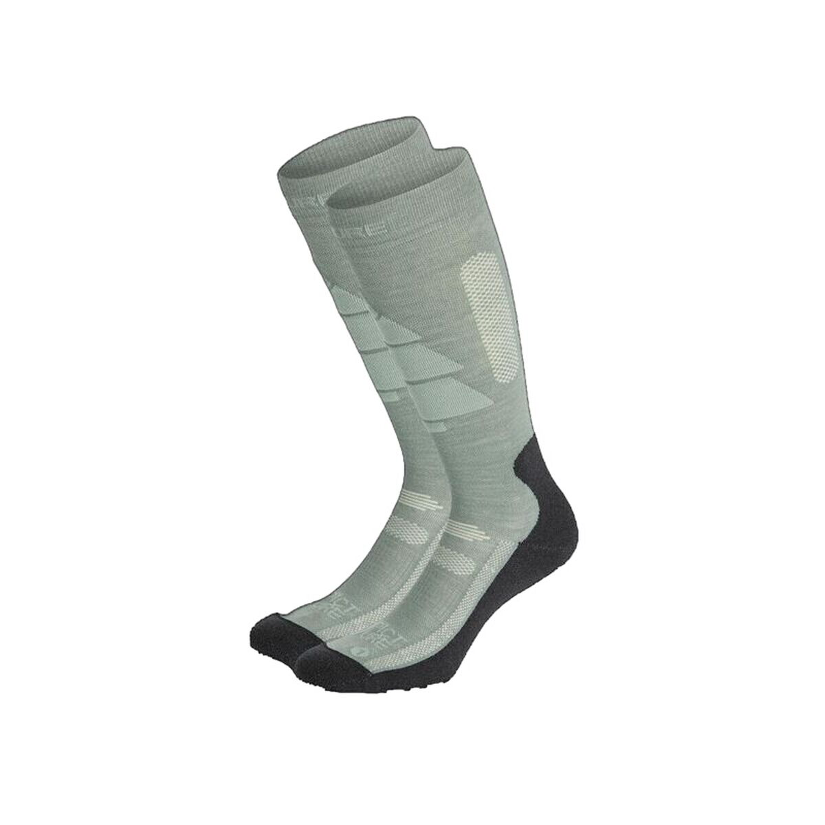 Calzini Sportivi Picture Wooling  Acquamarina Verde Chiaro Taglia Calzatura:44-47