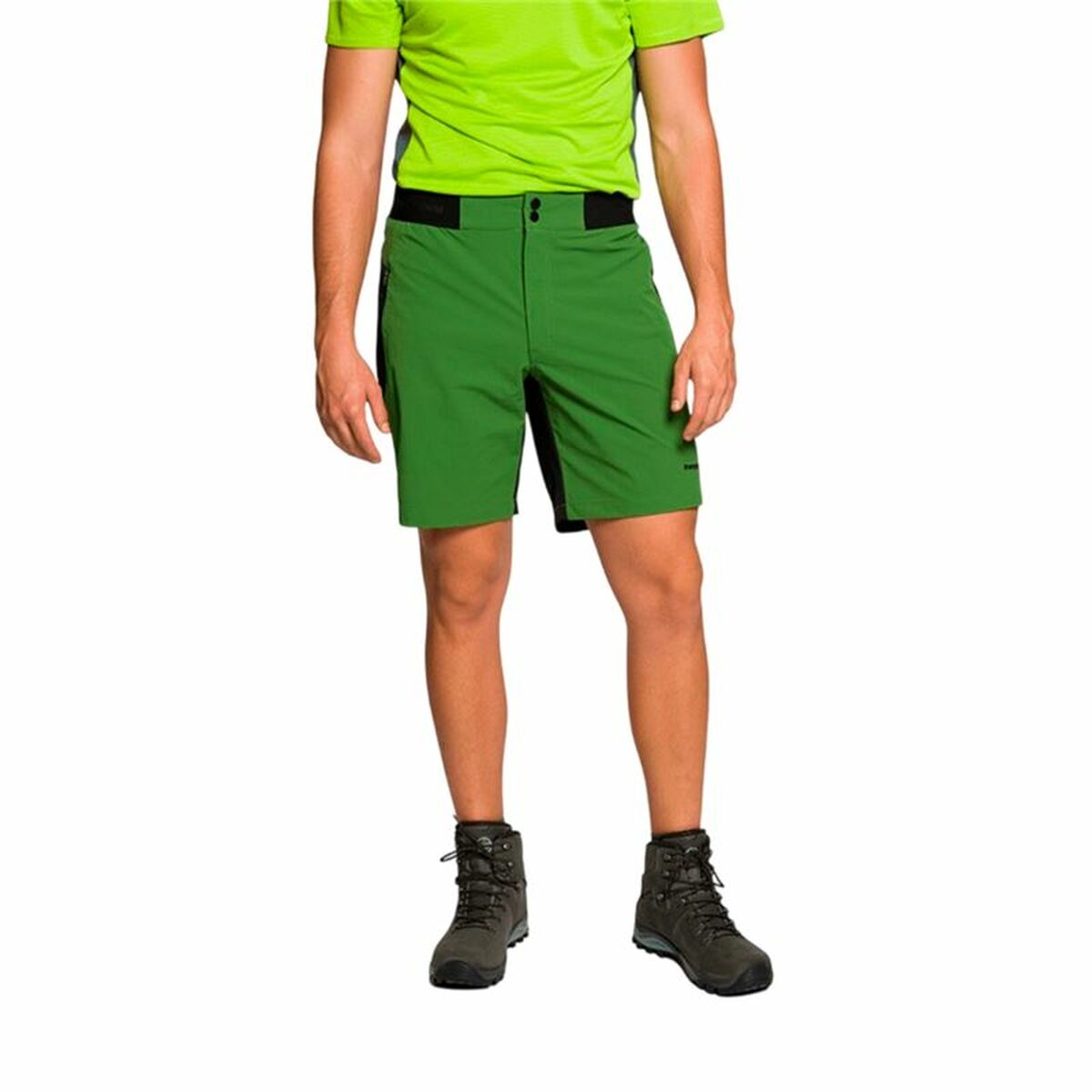 Pantaloncino Sportivo Trangoworld Hornavan Df Taglia:M