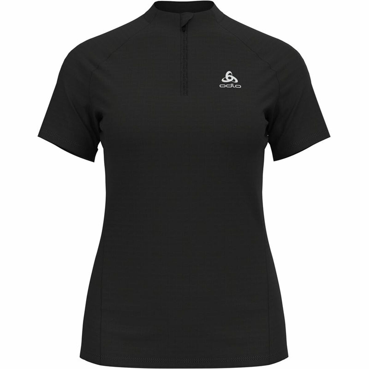 Maglia a Maniche Corte Donna Odlo Crew Neck S/S 1/2 Taglia:L