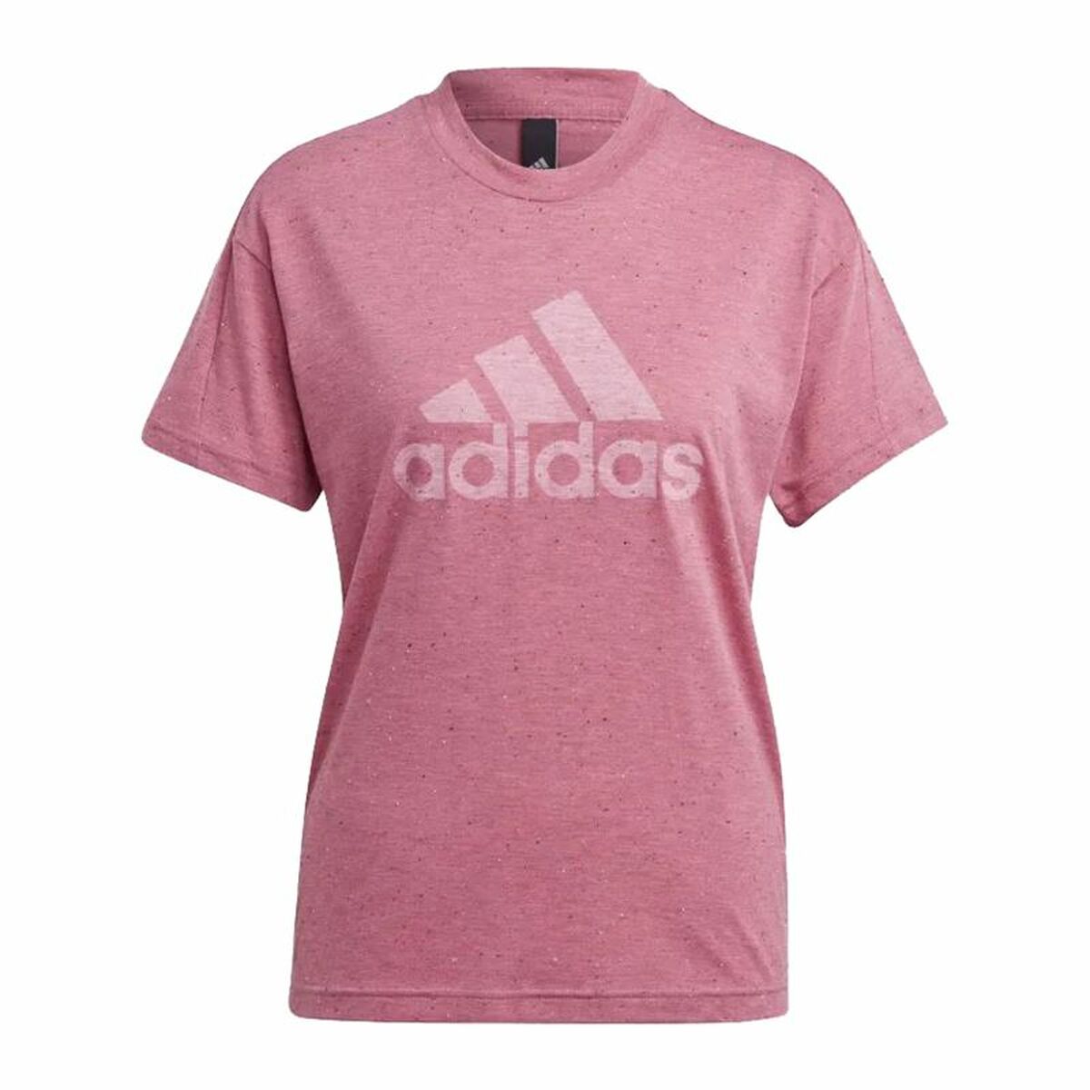Maglia a Maniche Corte Donna Adidas Winrs 3.0 Rosa chiaro Taglia:M