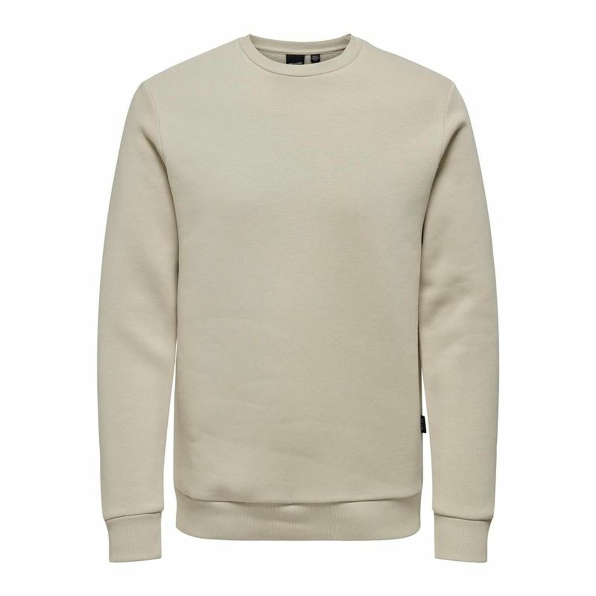 Felpa senza Cappuccio Uomo Only & Sons Lining Taglia:XXL