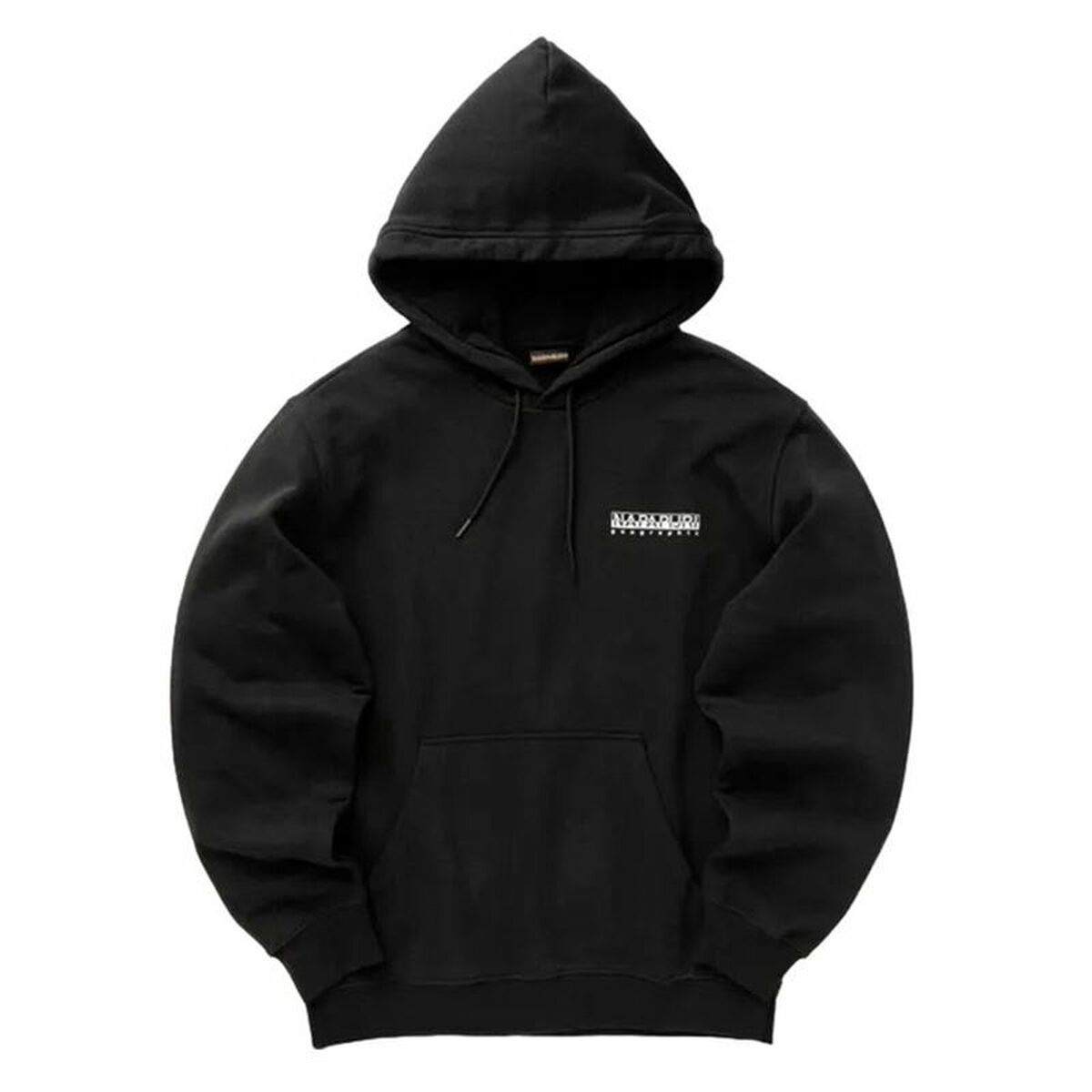 Felpa con Cappuccio Uomo Napapijri B-Linth H Taglia:M