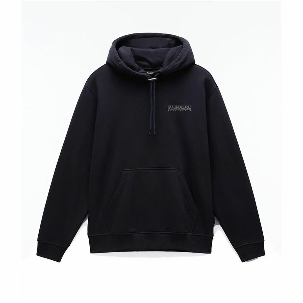 Felpa con Cappuccio Uomo Napapijri B-Albula H Taglia:L