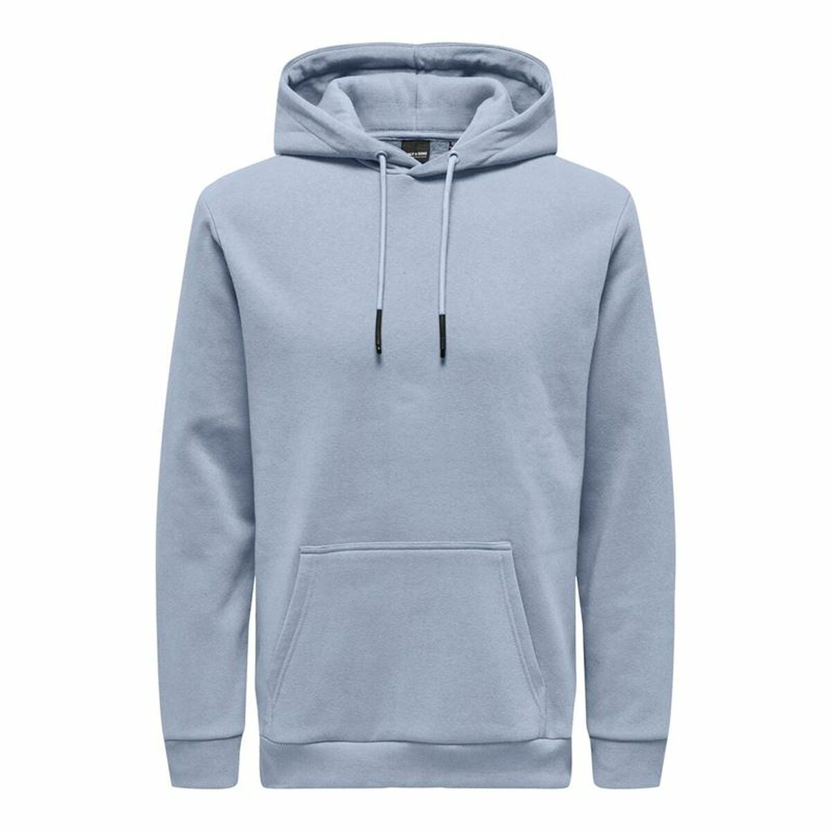 Felpa con Cappuccio Uomo Only & Sons Onsceres Eventide Acqua Taglia:XL