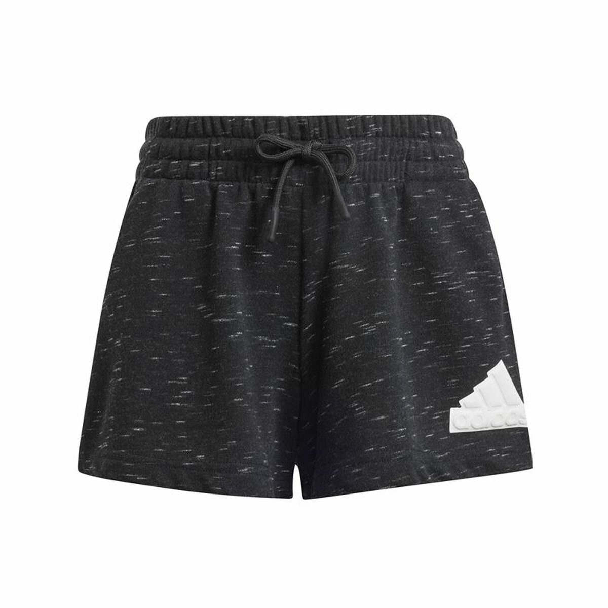 Pantaloncino Sportivo Adidas Future Icons Nero Taglia:11-12 Anni