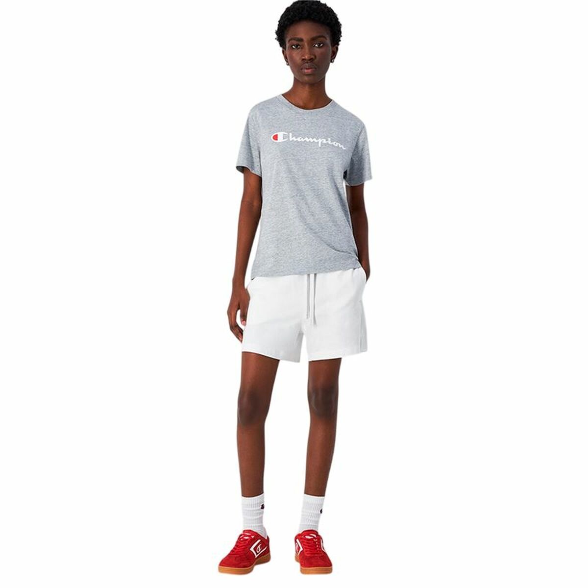 Pantaloncini Sportivi da Donna Champion Taglia:M