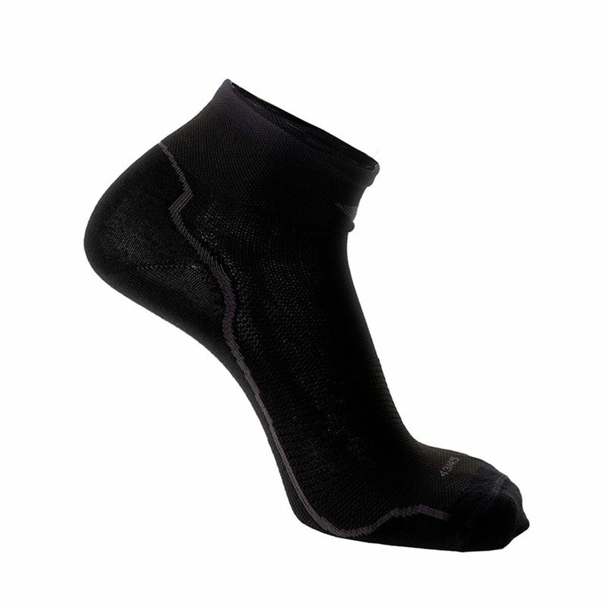 Calzini Sportivi Hanker Yarka Nero Running Taglia Calzatura:43-45