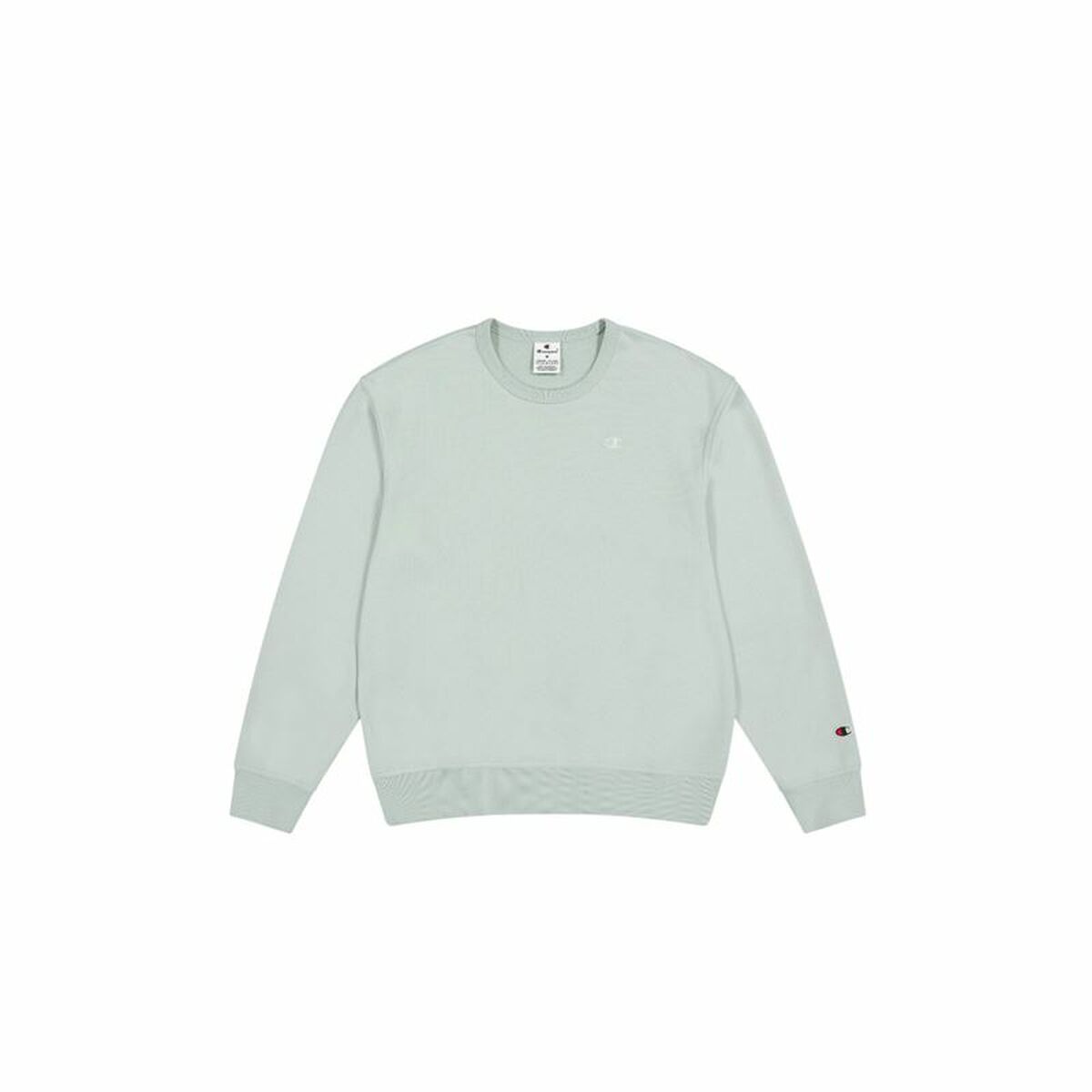 Felpa senza Cappuccio Uomo Champion Champion Crewneck Azzurro Taglia:L