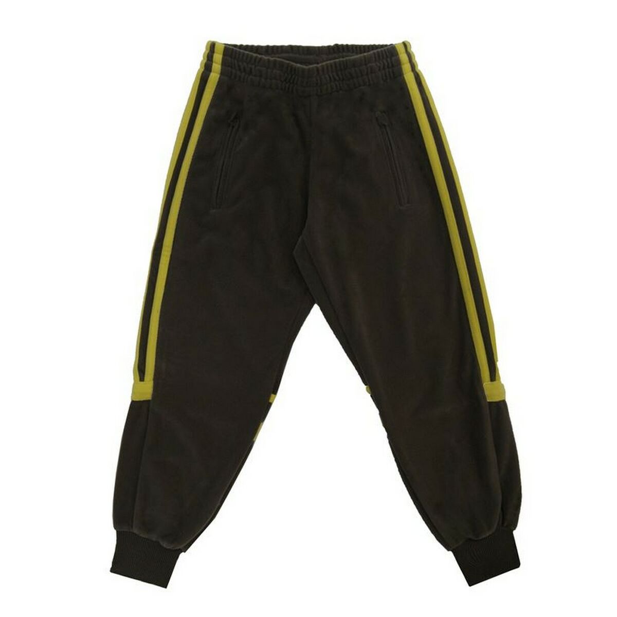 Pantalone di Tuta per Bambini Adidas Bimbo Grigio Taglia:3-4 Anni