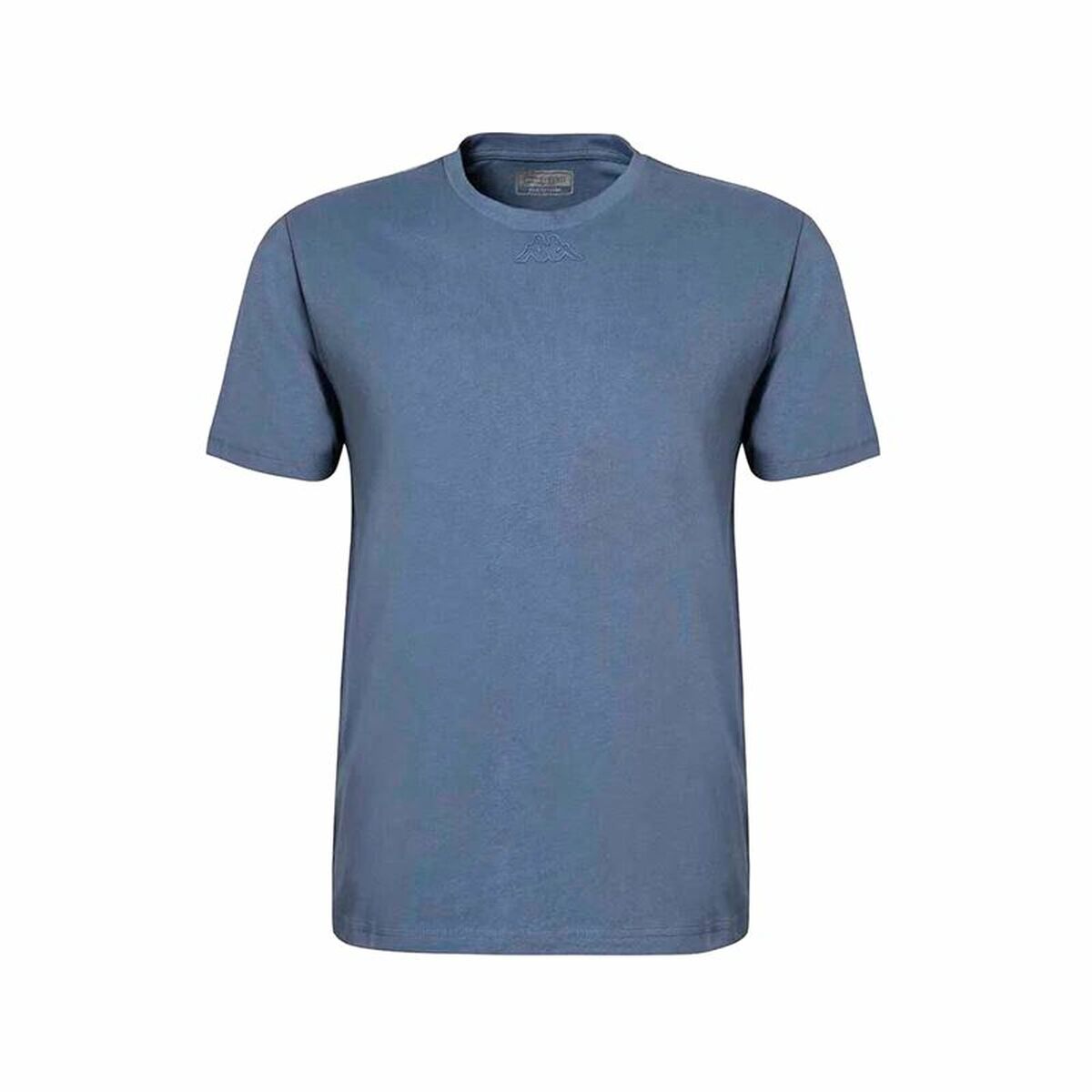 Maglia a Maniche Corte Uomo Kappa Azzurro Uomo Taglia:L