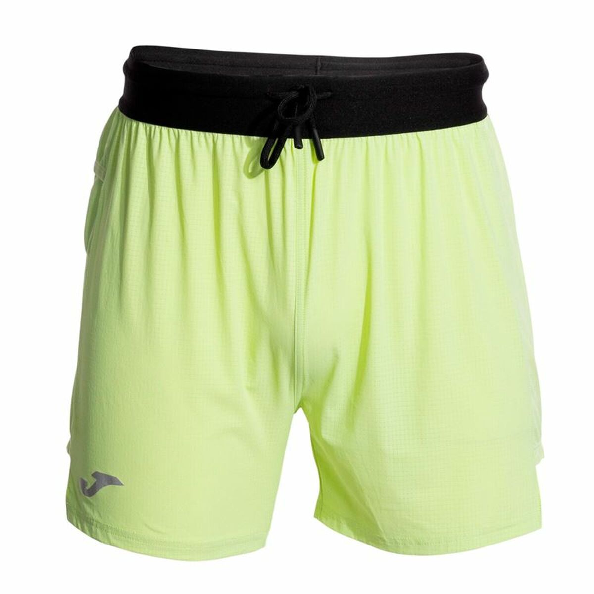 Pantaloncini Sportivi per Bambini Joma Sport R-City Iconic Running Taglia:L