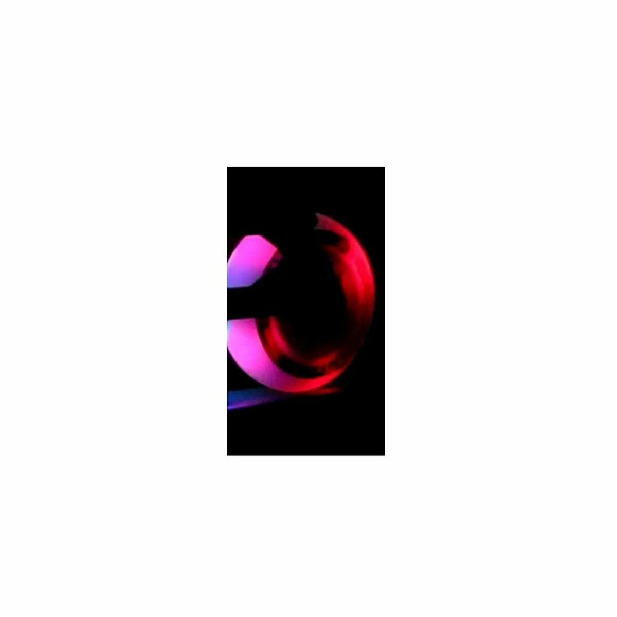Ruote Spotlight LED KRF 70 MM Rosso - Image 5