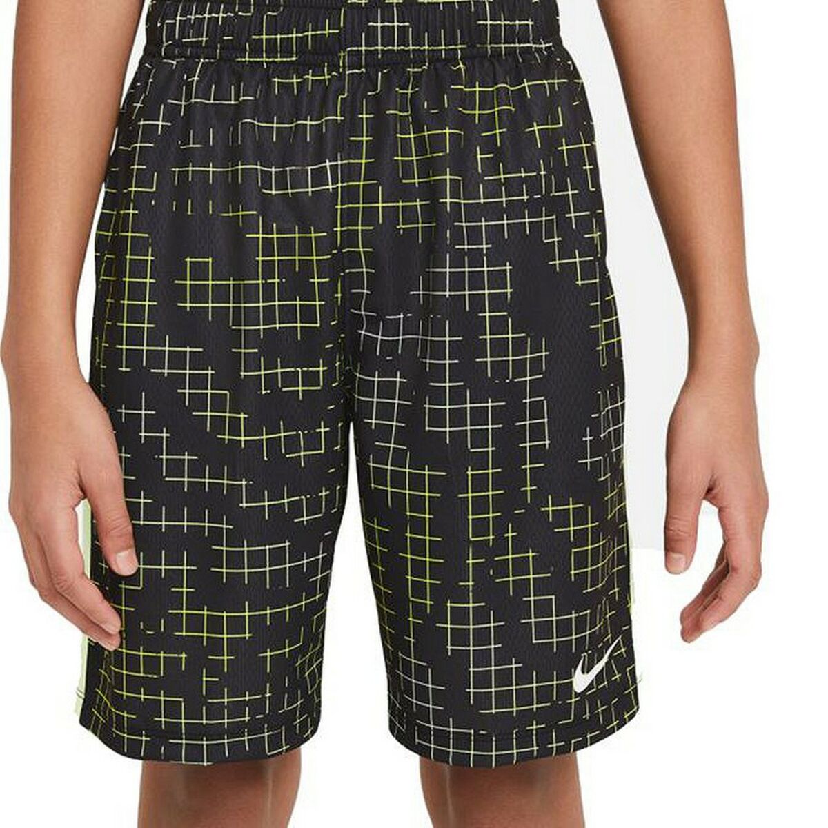 Pantaloncini Sportivi per Bambini Nike Dri-FIT Taglia:Taglia - 8-10 Anni