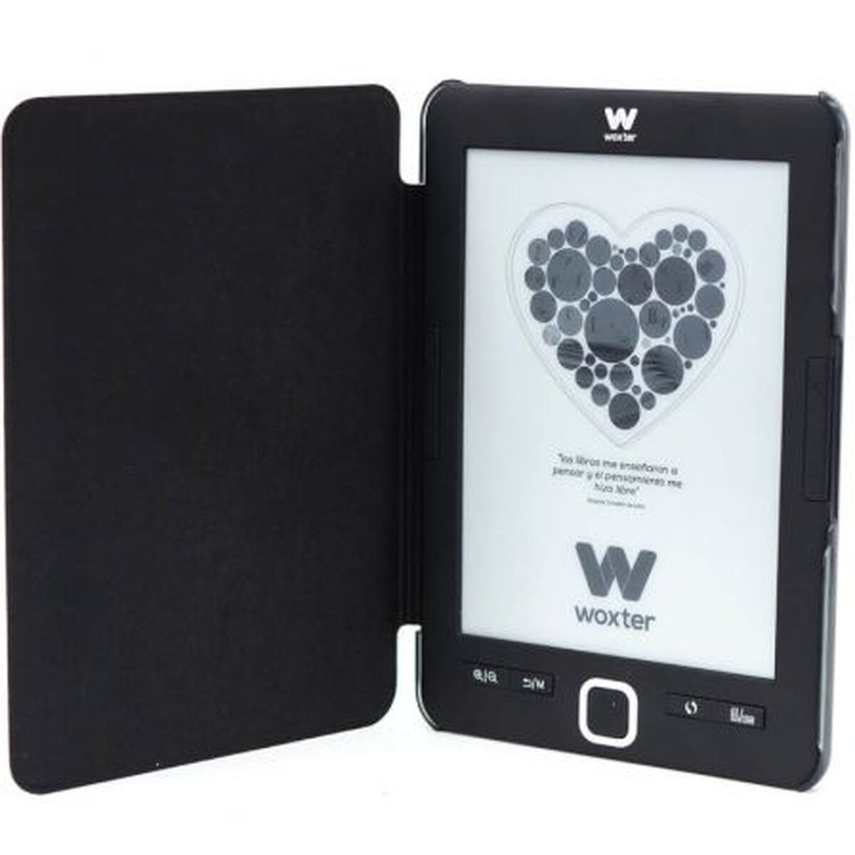 Custodia Hard Disk Woxter EB26-009