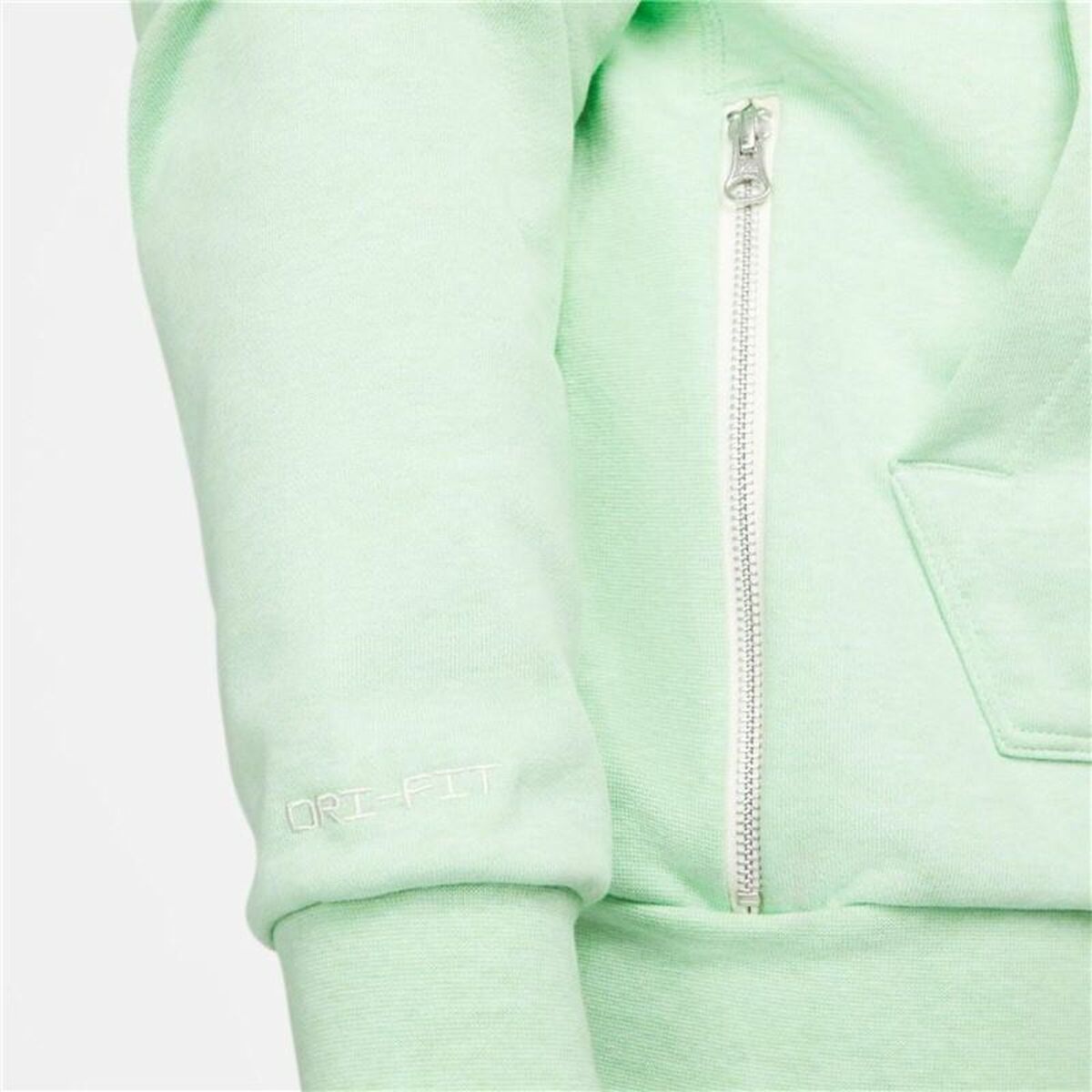 Giacca Sportiva da Uomo Nike Dri-FIT Standard Verde Chiaro Taglia:L - Image 4
