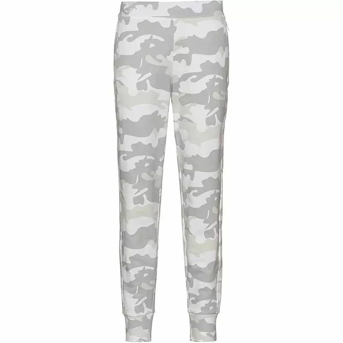 Pantalone Lungo Sportivo Calvin Klein Printed Donna Bianco Taglia:XS