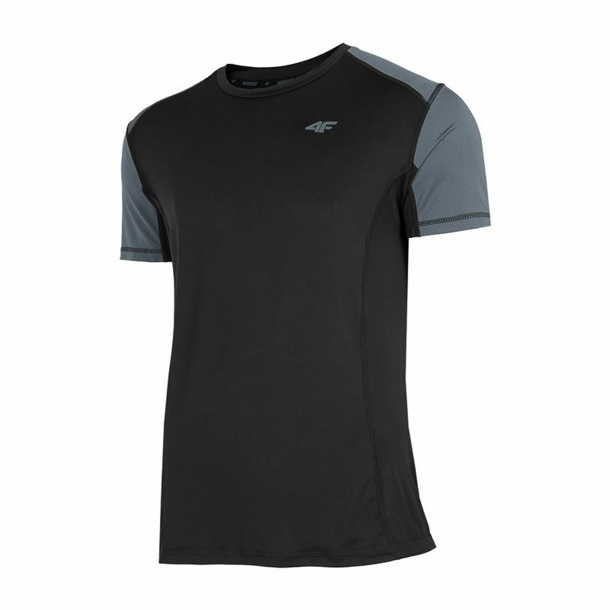 Maglia a Maniche Corte Uomo 4F Taglia:S