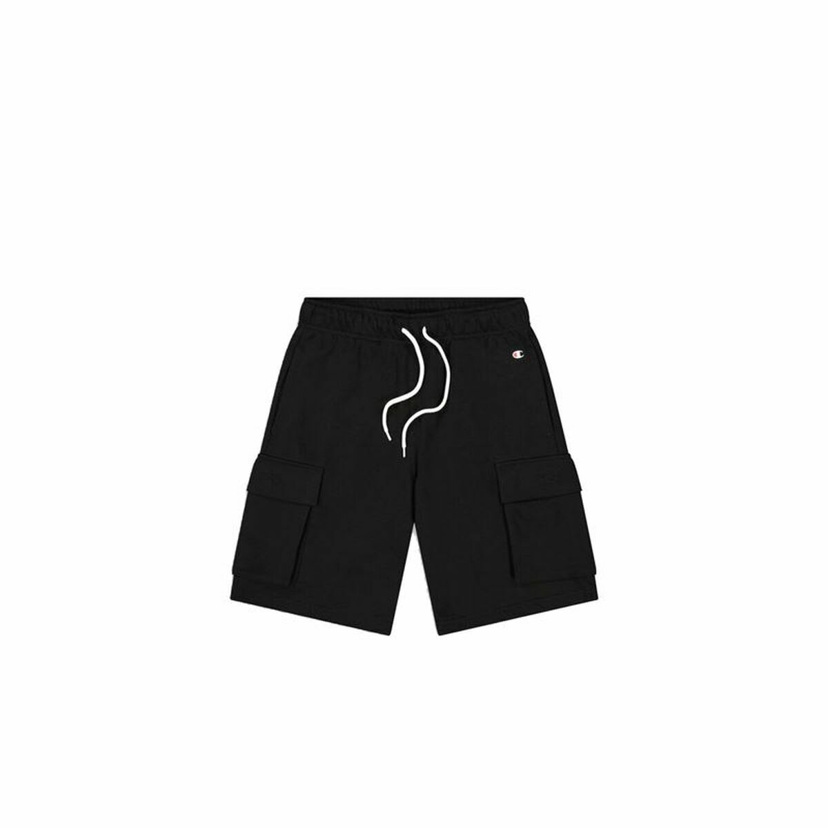 Pantaloncino Sportivo Champion Cargo  Nero Taglia:S