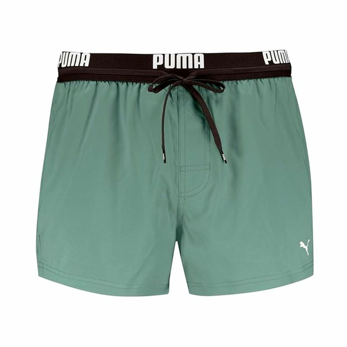 Costume da Bagno Uomo Puma Swim Verde Taglia:S
