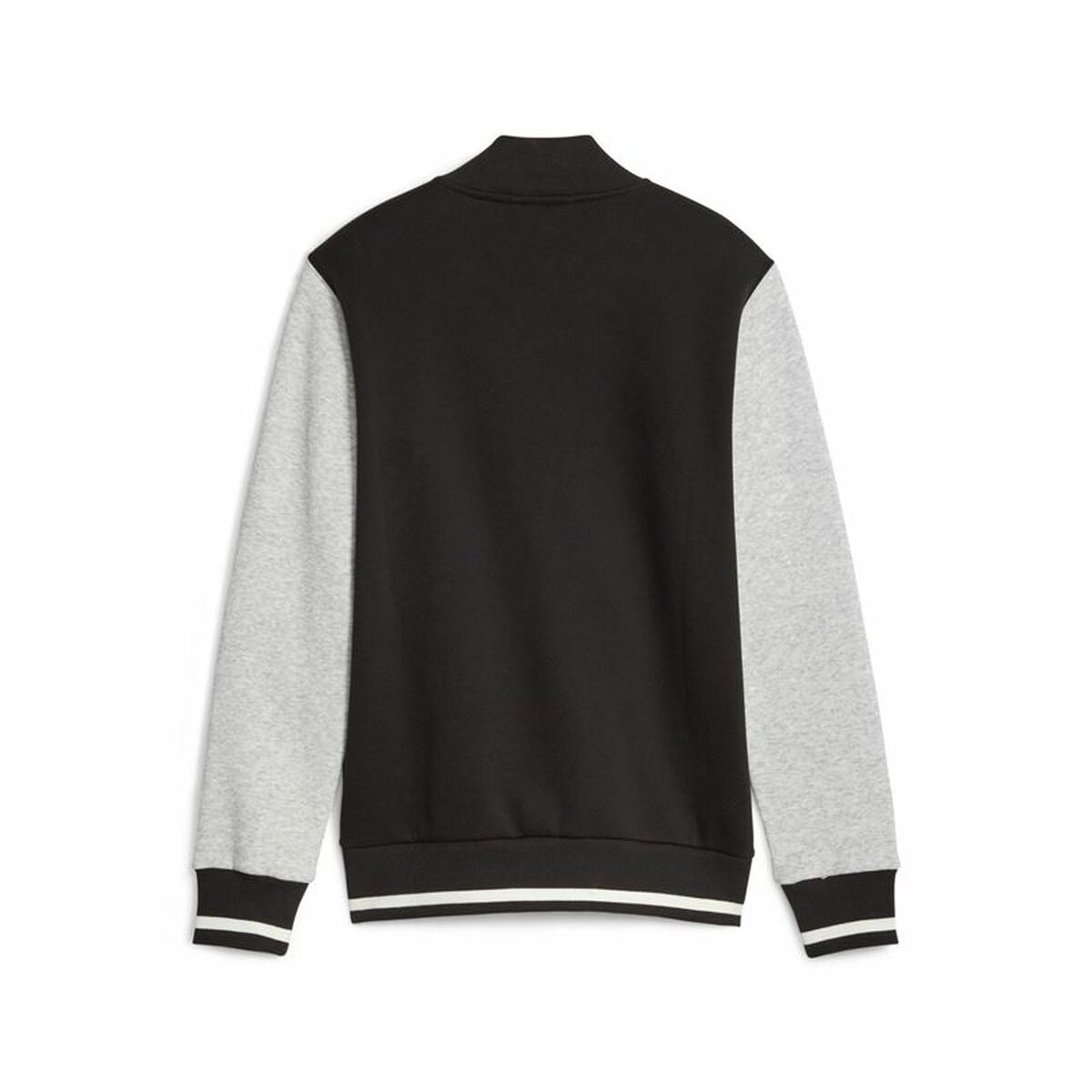 Felpa per Bambini Puma Squad Bomber Nero Taglia:11-12 Anni - Image 3