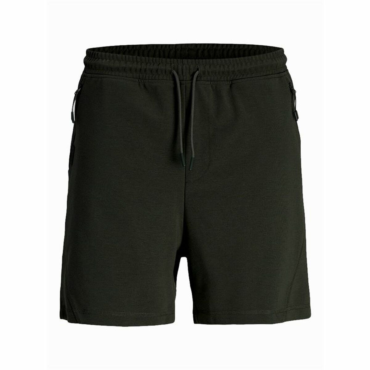 Pantaloncino Sportivo Jack & Jones Gordon cloud  Nero Uomo Taglia:XL