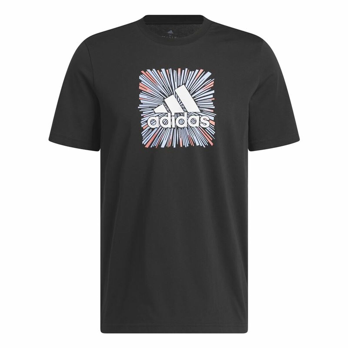 Maglia a Maniche Corte Uomo Adidas Sport Optimist (XS) Taglia:XS