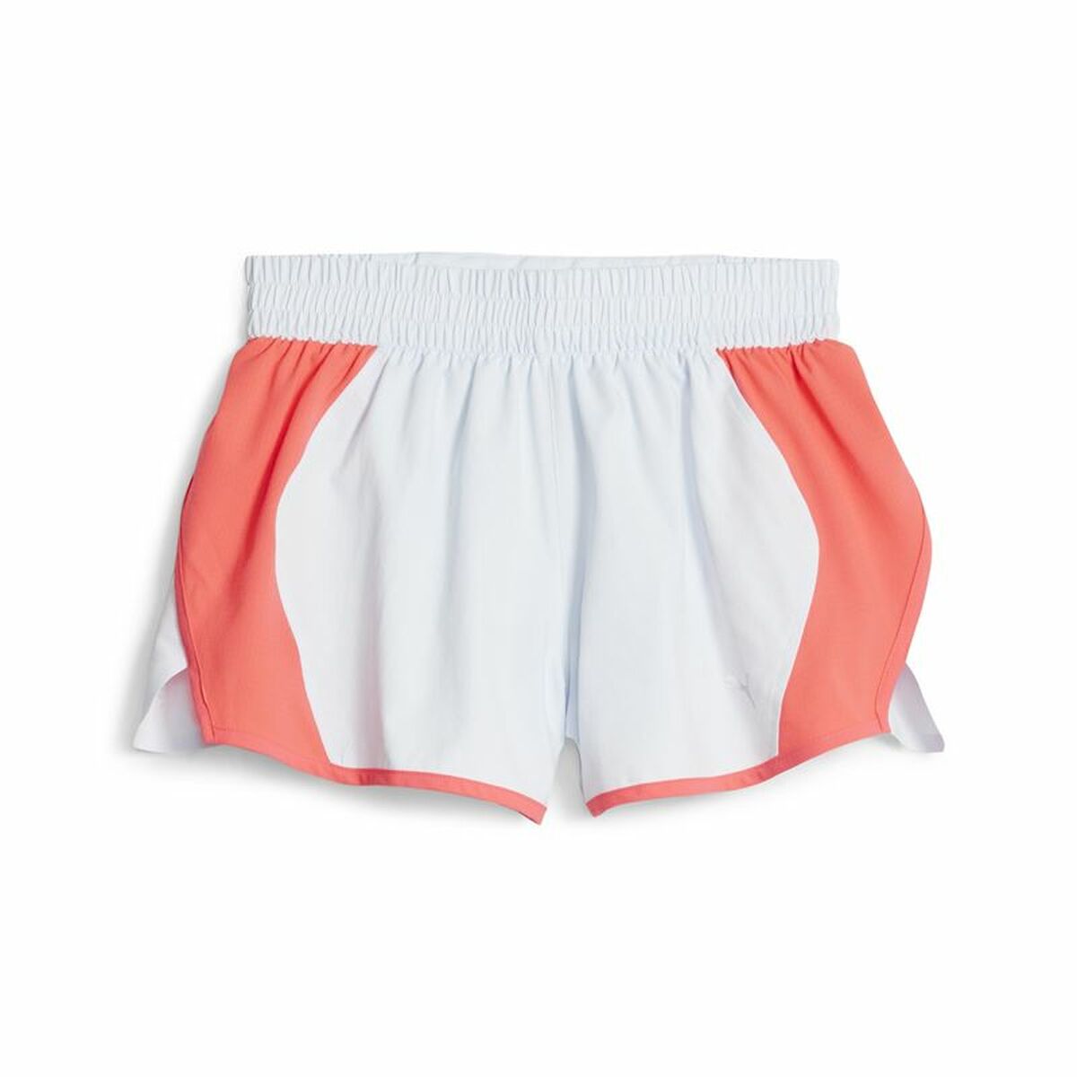 Pantaloncini Sportivi da Donna Puma Ultraweave Veloc Bianco Taglia:S