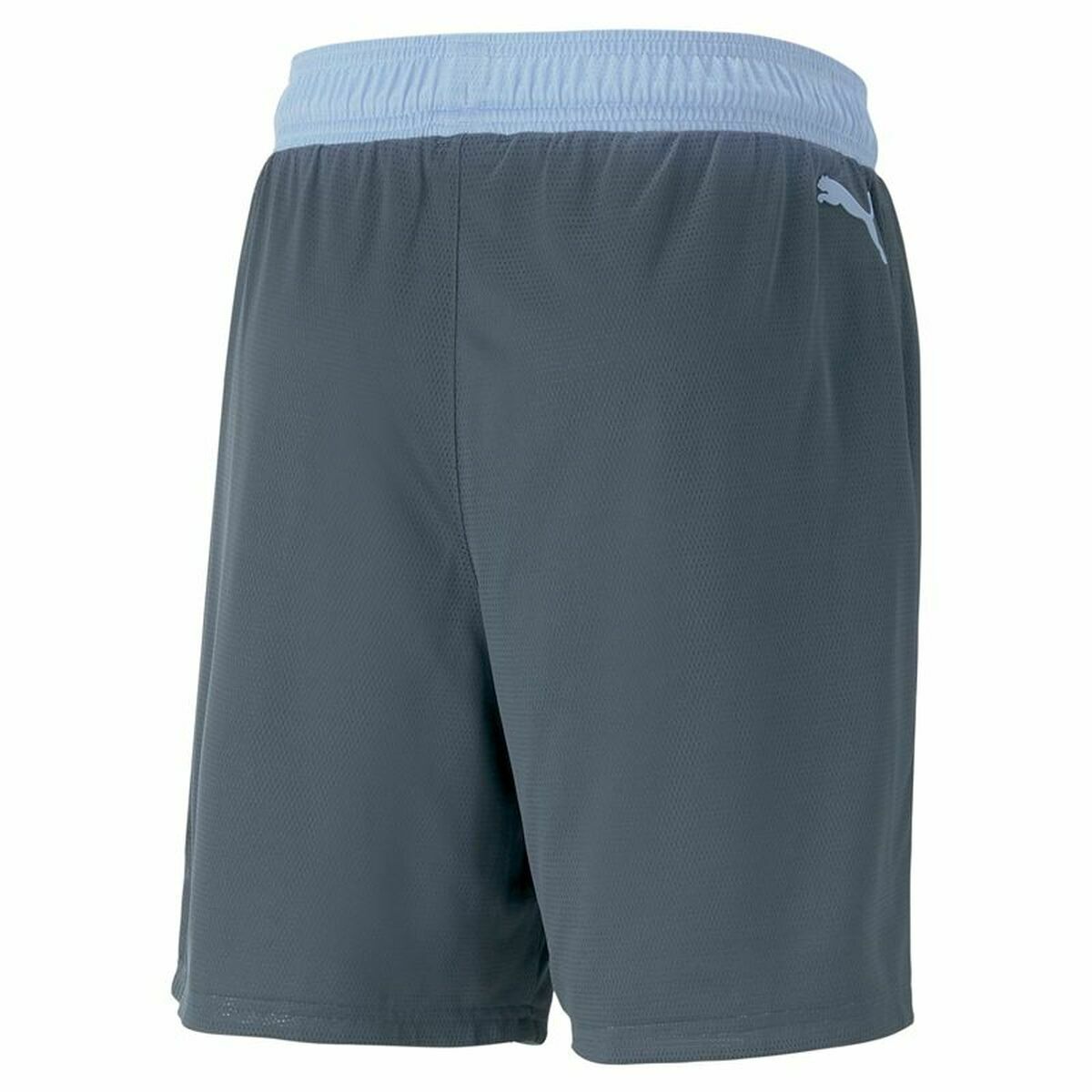 Pantaloncini da Pallacanestro da Uomo Puma Flare Azzurro Taglia:L - Image 5