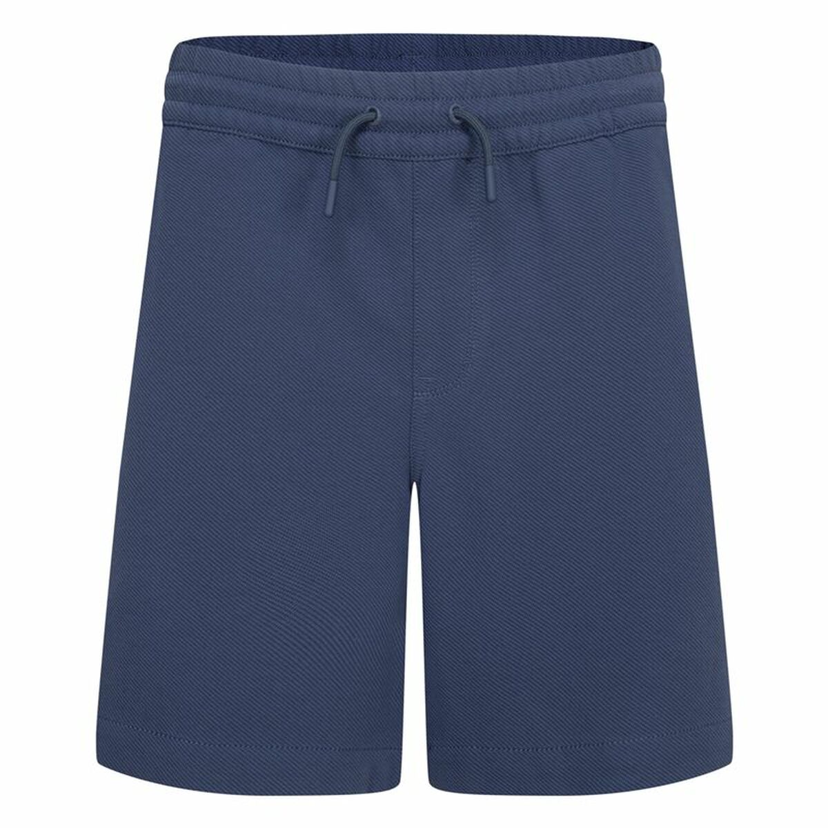 Shorts per bambini Converse Lifestyle Knitxtured Azzurro Taglia:13-15 Anni