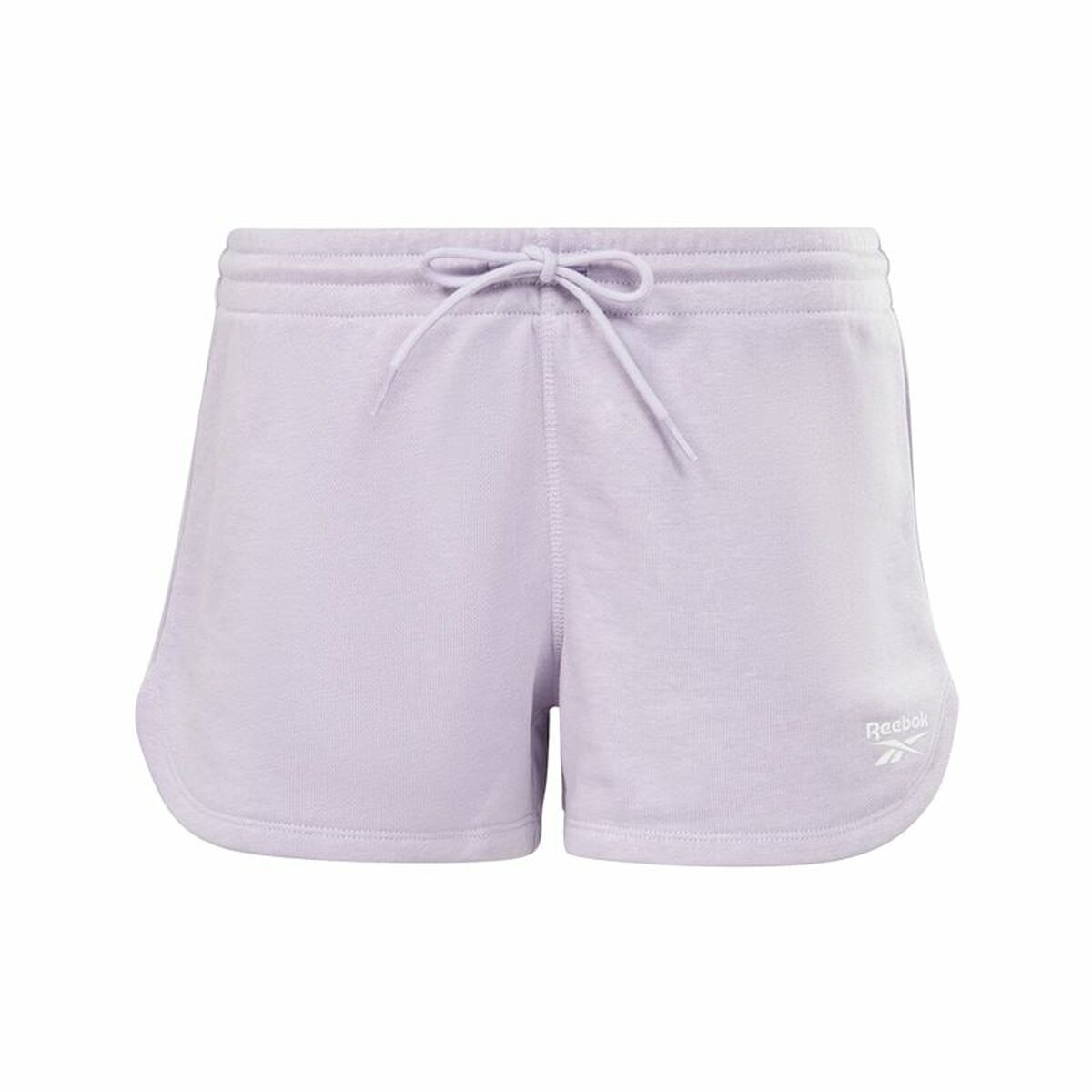 Pantalone Lungo Sportivo Reebok RI French Terry Violetta Donna Taglia:S
