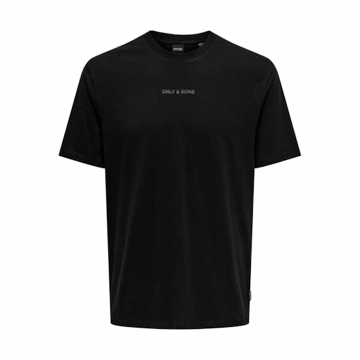 Maglia Sportiva a Maniche Corte Only & Sons Life Reg Taglia:L
