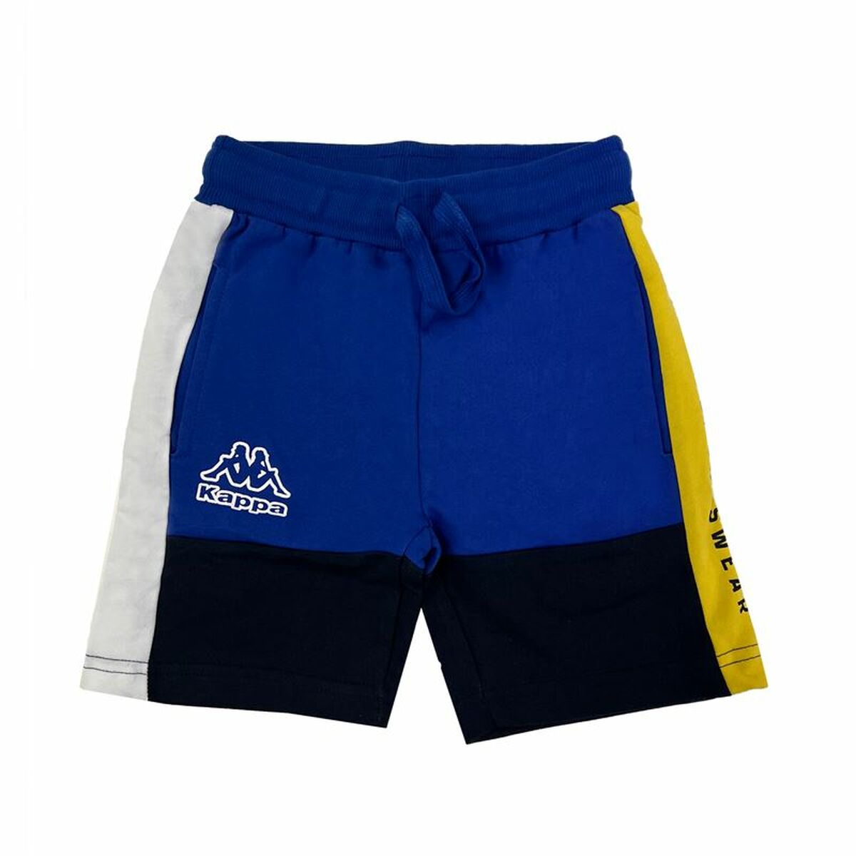 Shorts per bambini Kappa 8056Sf00059 Azzurro Taglia:4 anni