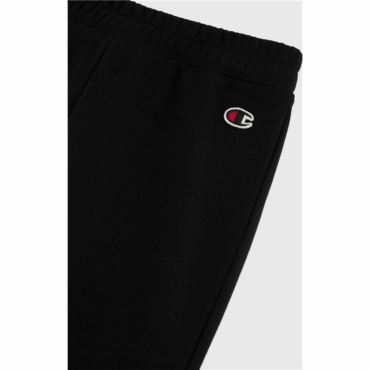 Pantalone di Tuta per Adulti Champion Rib Cuff Nero Uomo Taglia:S - Image 3