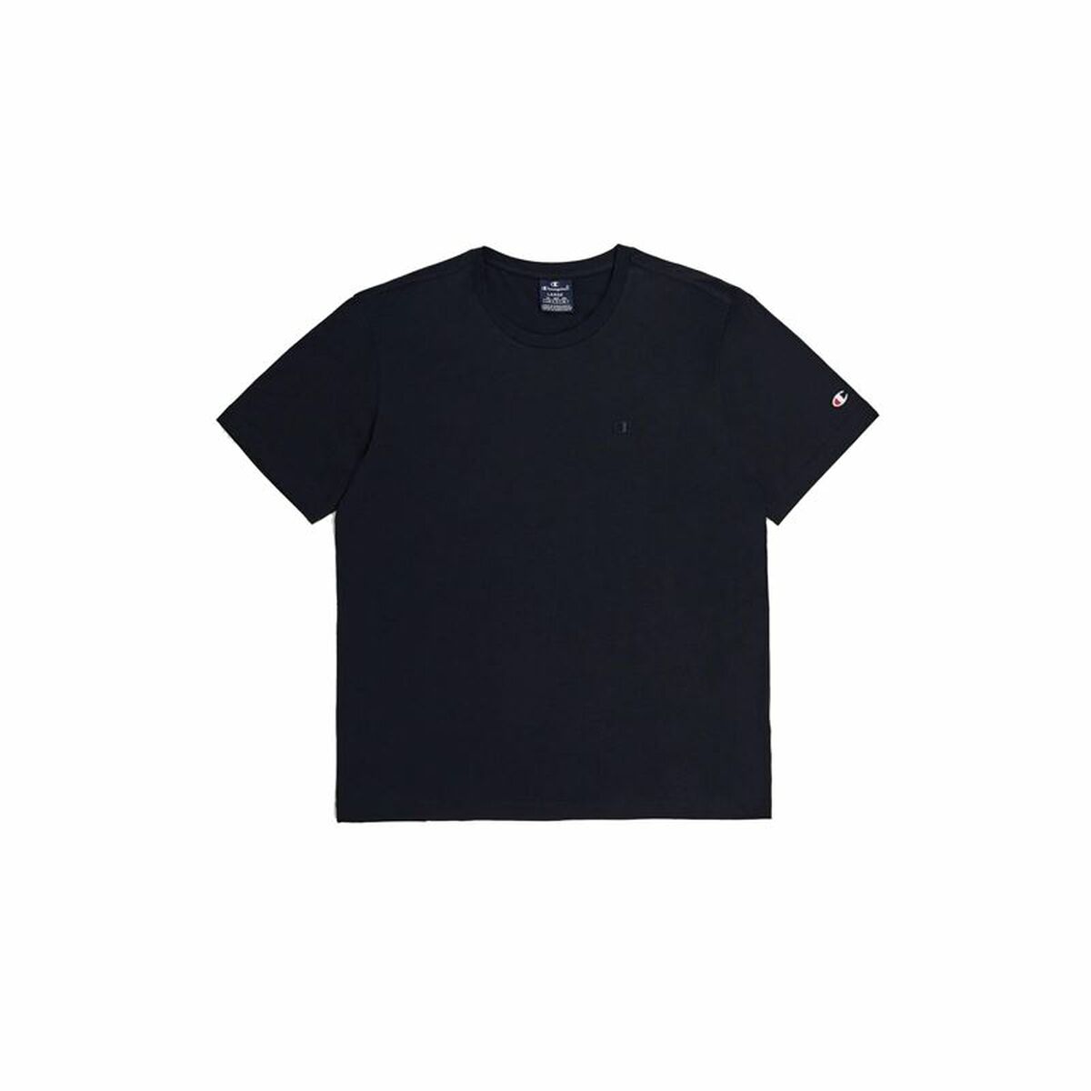 Maglia a Maniche Corte Uomo Champion Crewneck Taglia:XL