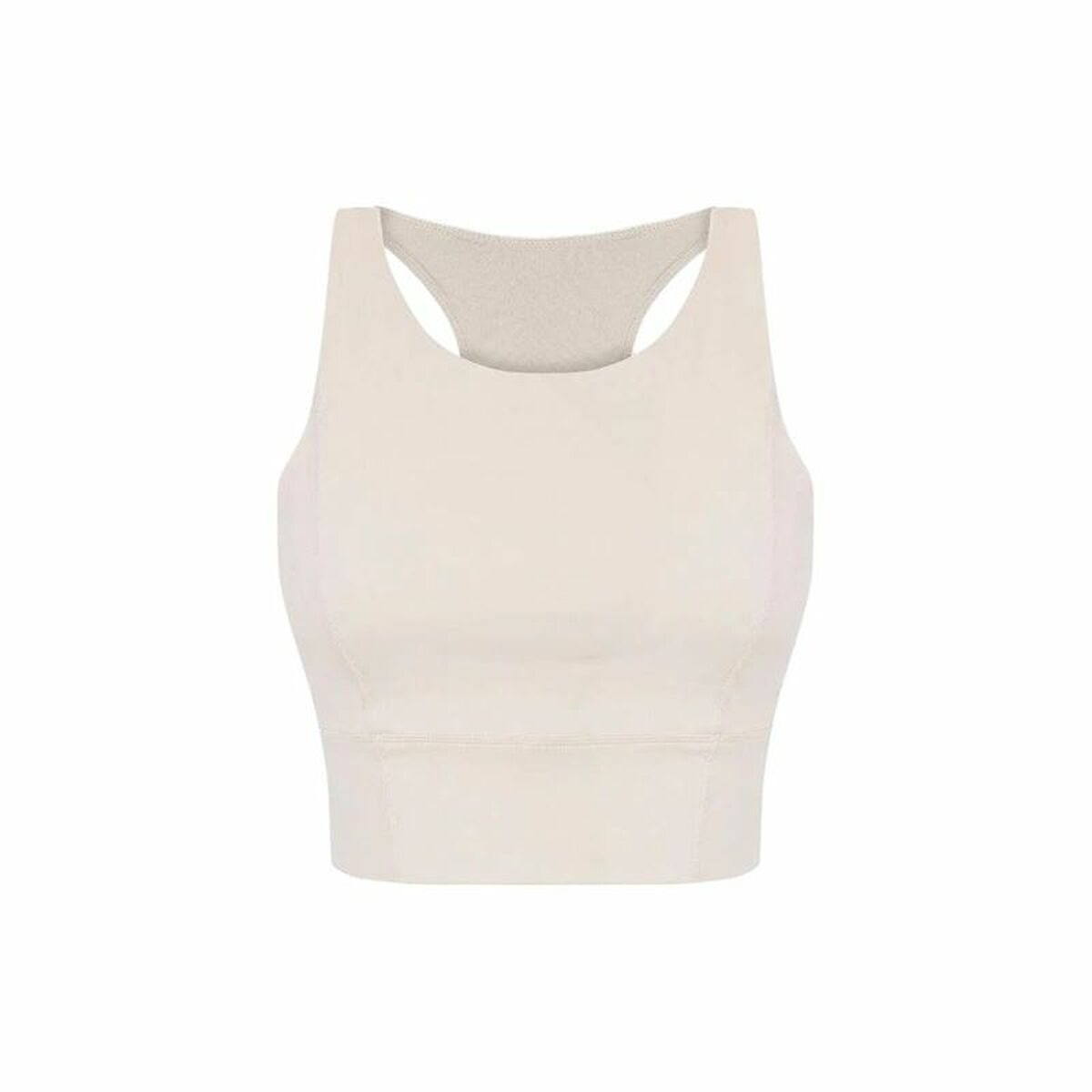 Top Sportivo Donna Black Limba Diardi  Crema Taglia:M