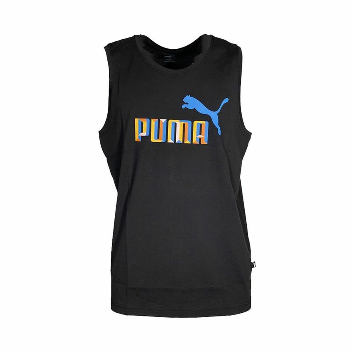 Canotta Donna Puma Bppo-000770 Nero Taglia:M