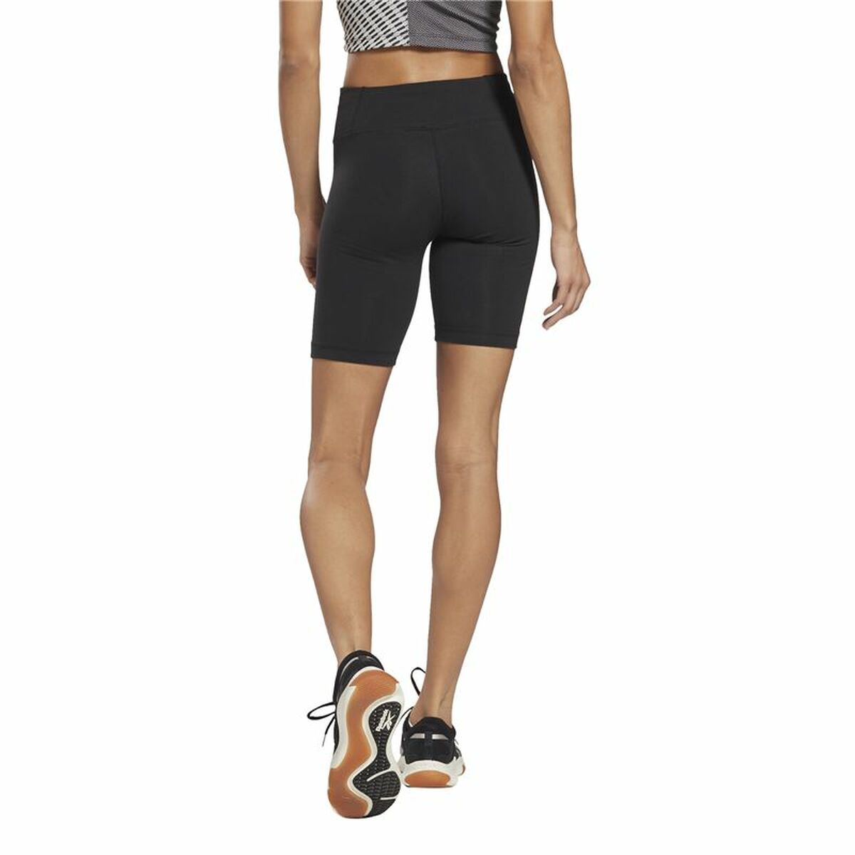 Pantaloncini Sportivi da Donna Reebok Identity - Image 3