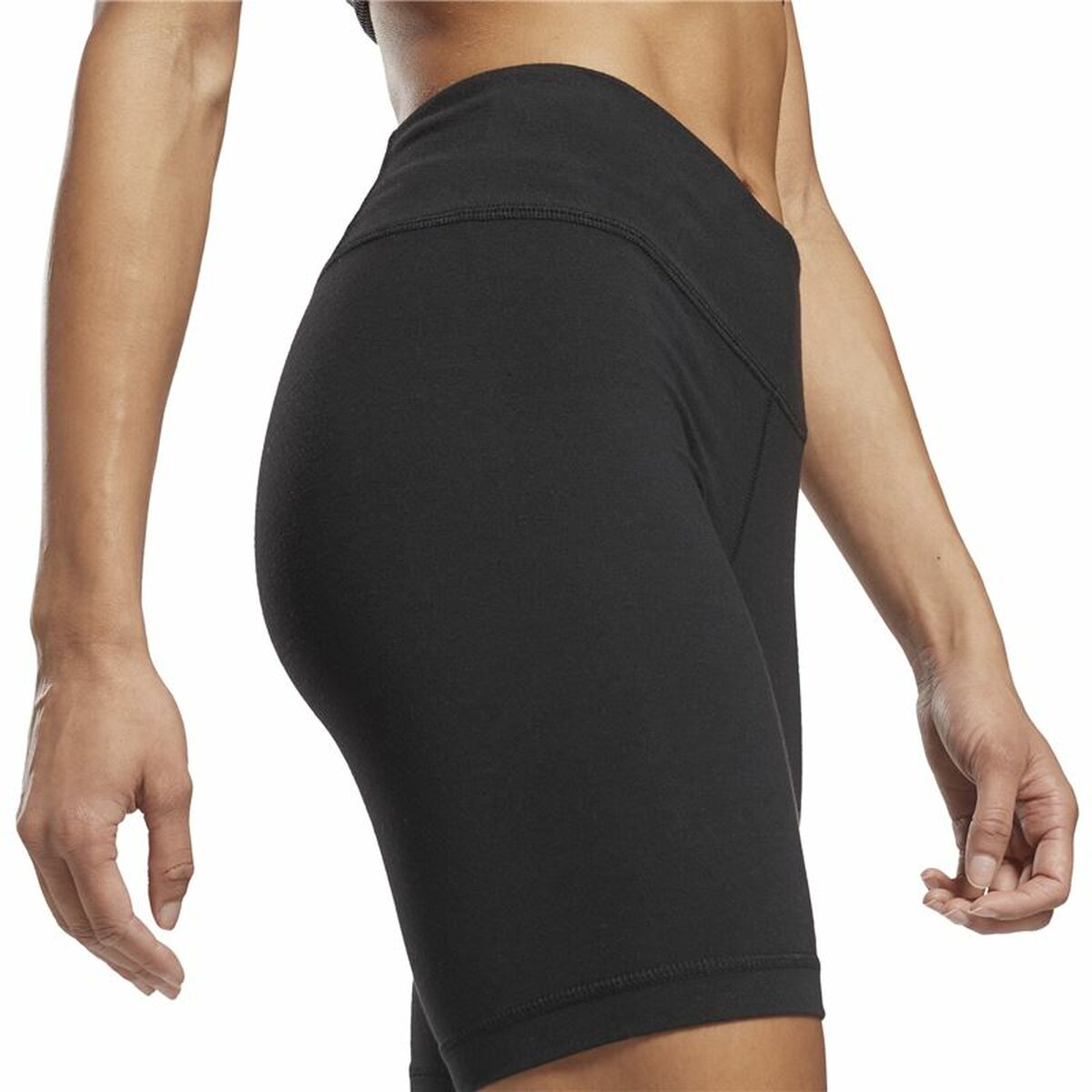 Pantaloncini Sportivi da Donna Reebok Identity - Image 6